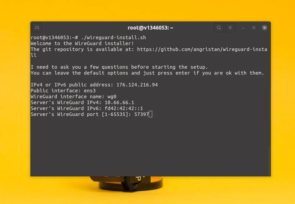 WireGuard за 5 минут: Быстрый VPN для Linux без сложных настроек
