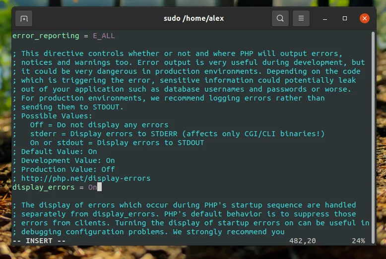 LAMP на Ubuntu 20.04: Полное руководство по установке и настройке веб-сервера