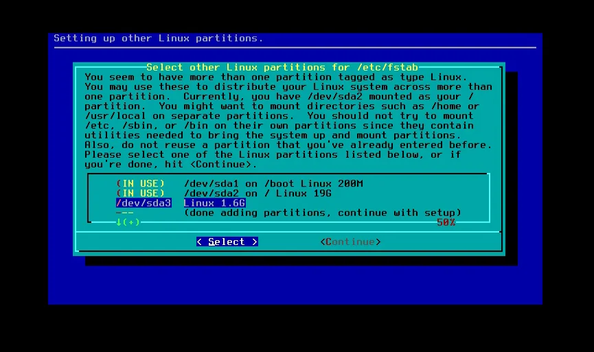 Slackware 14.2: Пошаговая установка легендарного Linux