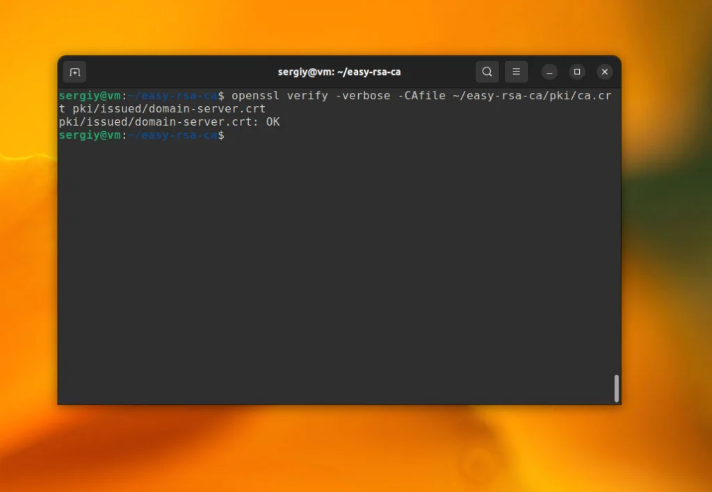 OpenSSL: Полное руководство по созданию SSL-сертификатов с нуля