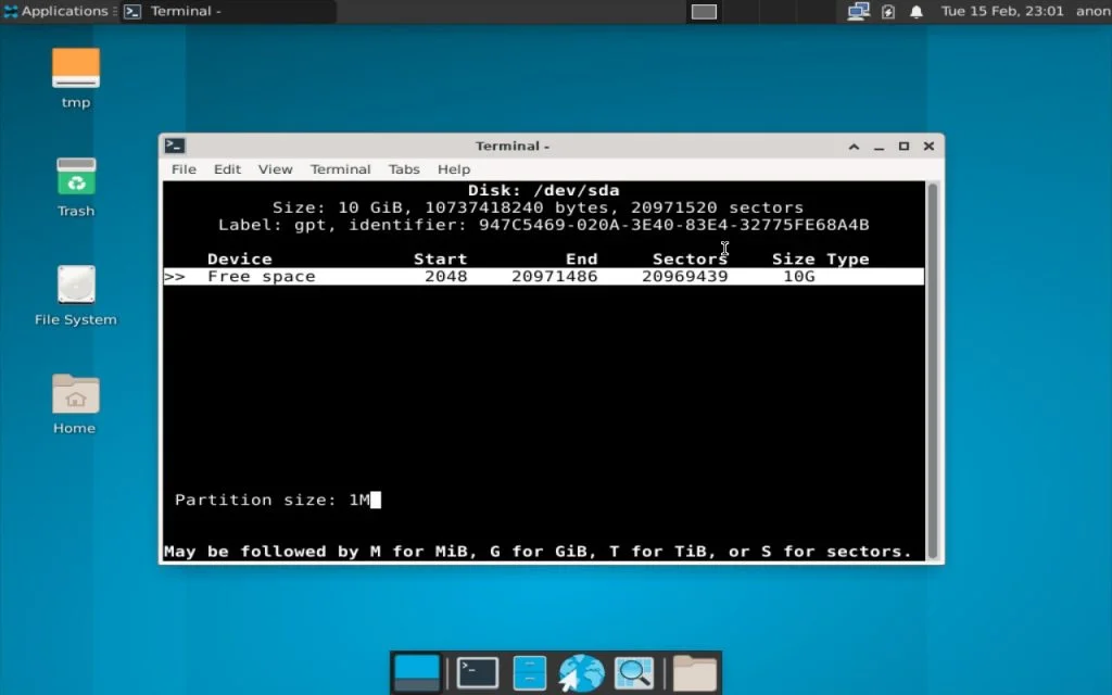 Void Linux: Полное руководство по установке независимого дистрибутива