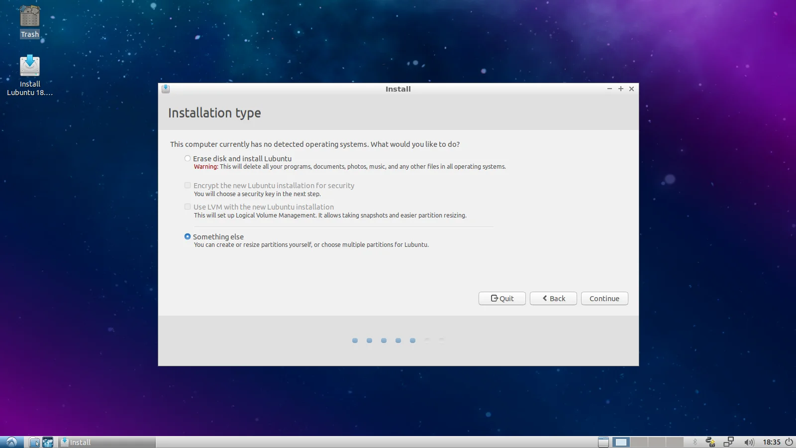 Вдохни новую жизнь в старый компьютер: Установка Lubuntu 18.04 LTS