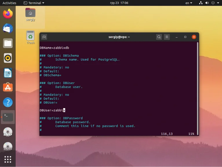 Мониторинг серверов на Ubuntu 20.04: Полная установка Zabbix за 15 минут