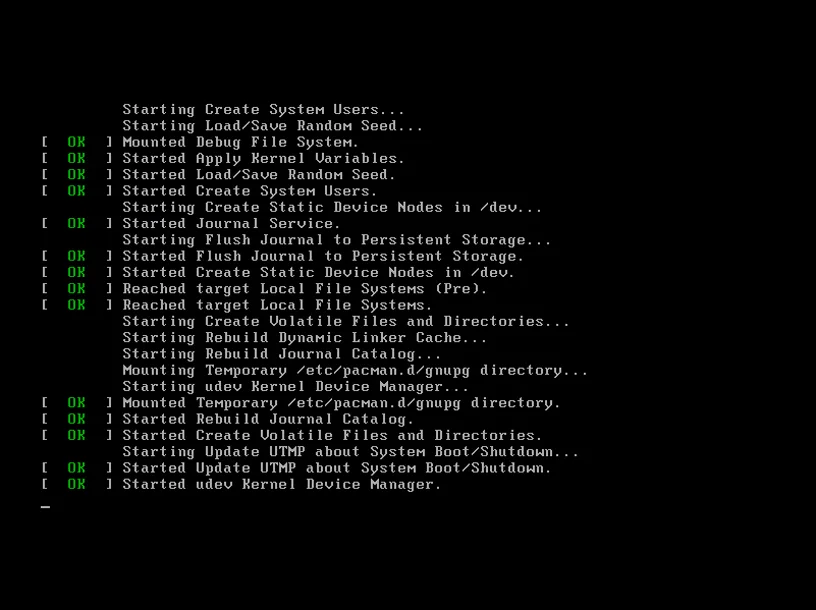 ArchBang Linux: Быстрая установка и полный контроль