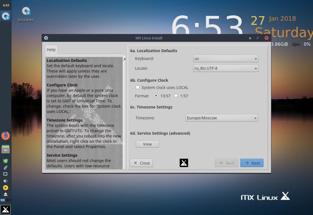 MX Linux: Полная инструкция по установке для начинающих