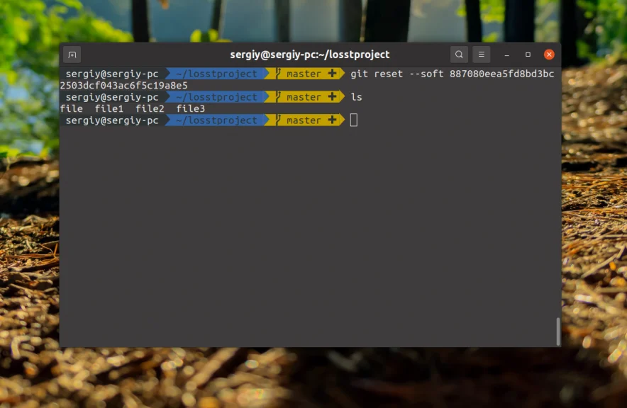 Ошибся в коммите? 4 способа откатить изменения в Git без паники