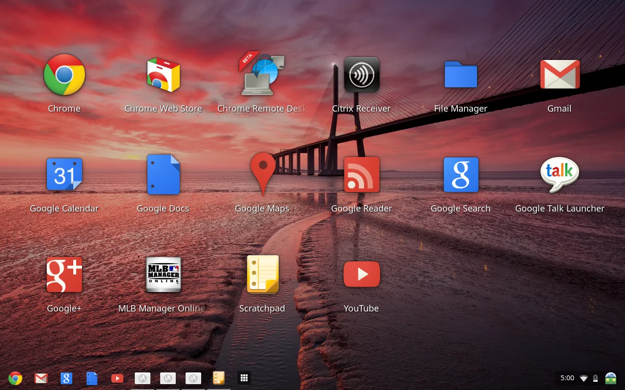 Chromium OS 54: Установи легкую облачную ОС на свой ПК за 10 минут