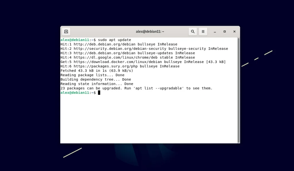Общий доступ к файлам между Linux и Windows: Настраиваем Samba в Debian 11 за 5 шагов