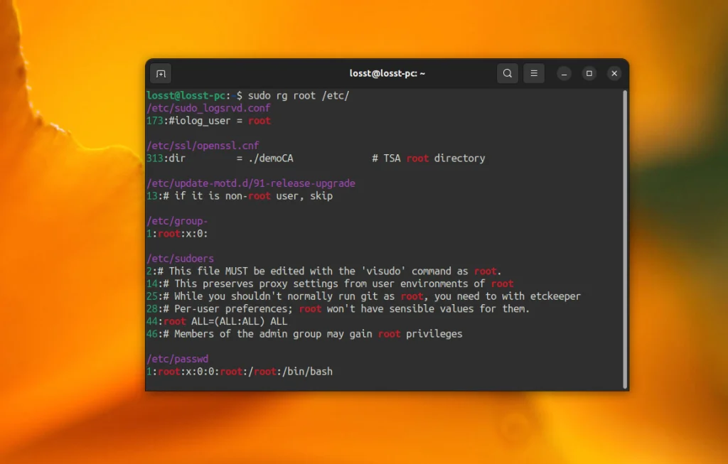 Найдено! Как искать файлы по содержимому в Linux: 5 инструментов, которые работают быстрее grep