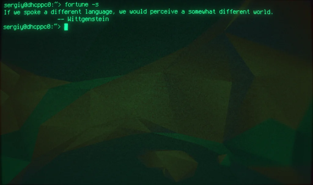 22 команды Linux, которые взорвут ваш терминал: от паровозов до говорящих коров