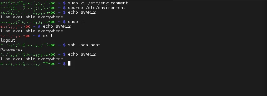 Переменные окружения в Linux: полный гайд для начинающих и не только