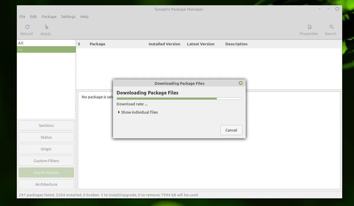 Установка программ в Linux Mint: 5 простых способов для новичков