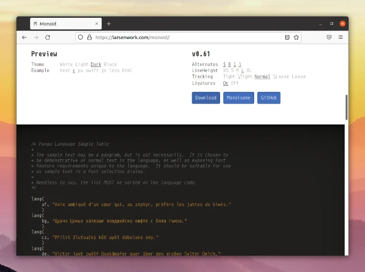 Код, который не устают читать: 8 лучших шрифтов для программиста
