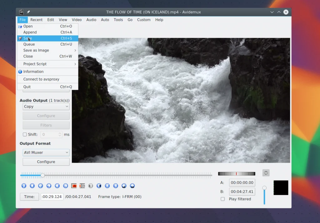 Avidemux: Редактируем видео без сложностей — полный гид для начинающих
