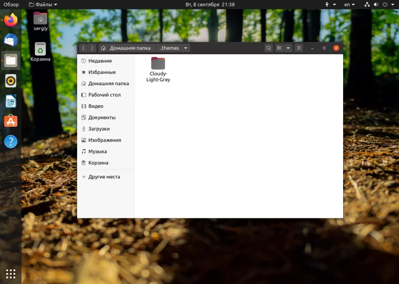 Преобразите Ubuntu до неузнаваемости: полный гайд по установке тем