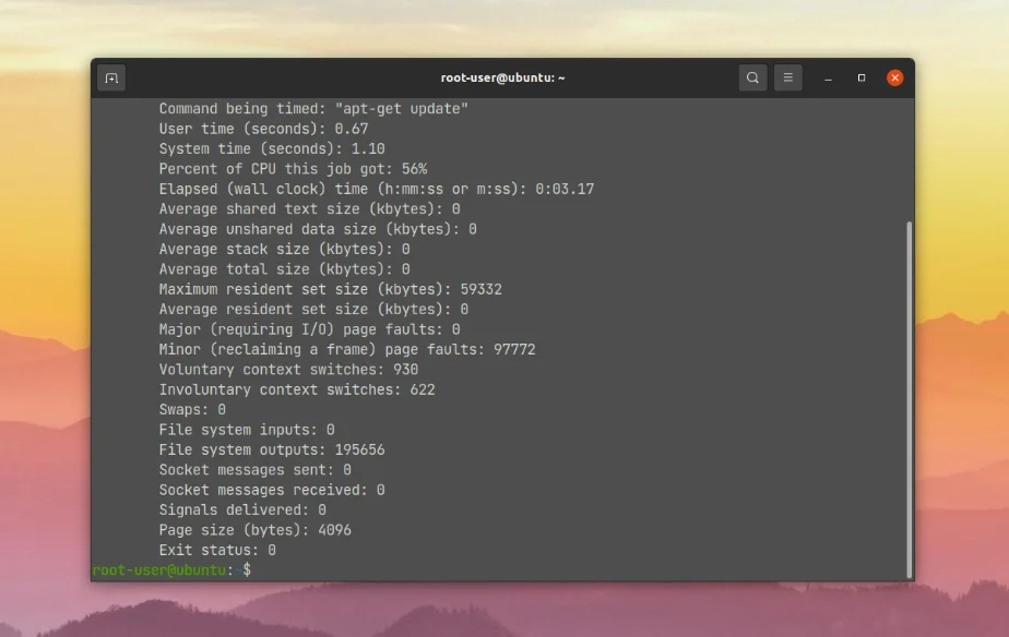 Тайминг в Linux: Как точно измерить время выполнения любой команды