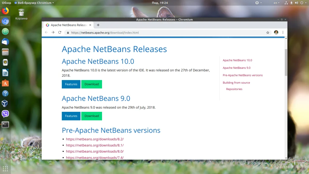 NetBeans в Ubuntu: Быстрая установка и первый запуск за 5 минут