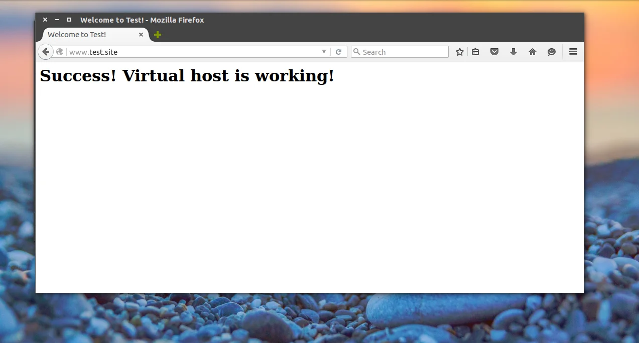 Создаем веб-сервер на Ubuntu 16.04: Полная установка LAMP-стека за час