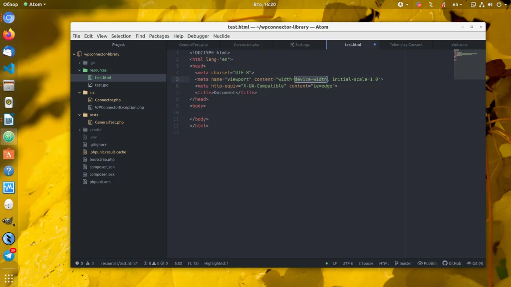 Топ-10 плагинов для Atom, которые превратят ваш код в шедевр