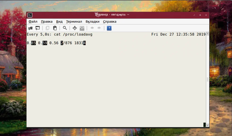 Следи за системой в реальном времени: Магия команды watch в Linux