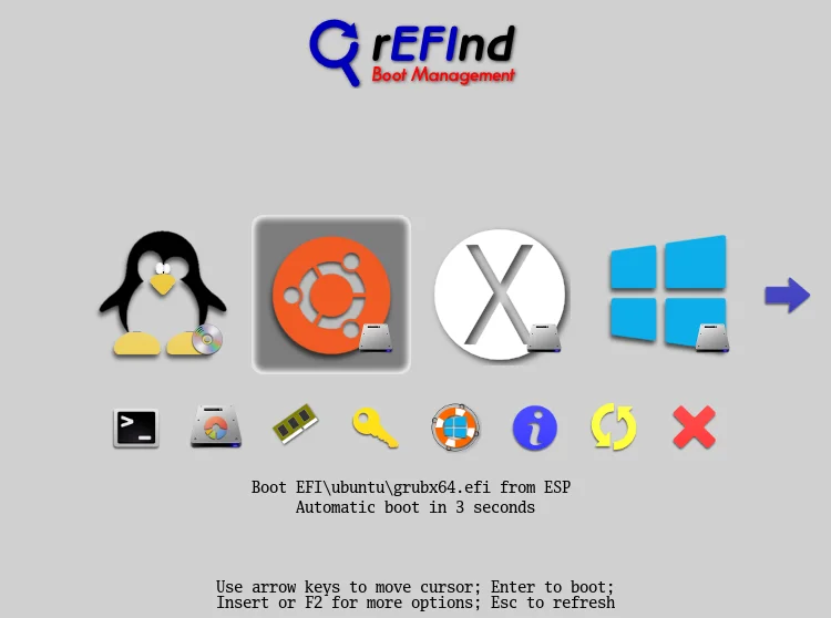 Как загружается Linux: от кнопки включения до рабочего стола