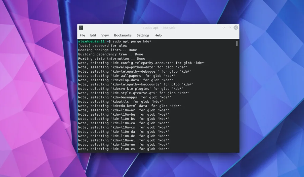 KDE Plasma в Debian 11: Полное руководство по установке стильной графической оболочки