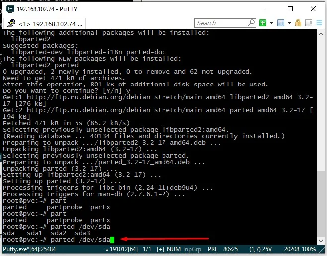 Увеличиваем диск LVM в Proxmox VE: пошаговый гайд без потери данных