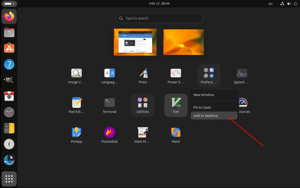 Ярлыки на рабочий стол в Ubuntu: 3 рабочих способа для новичков и профи