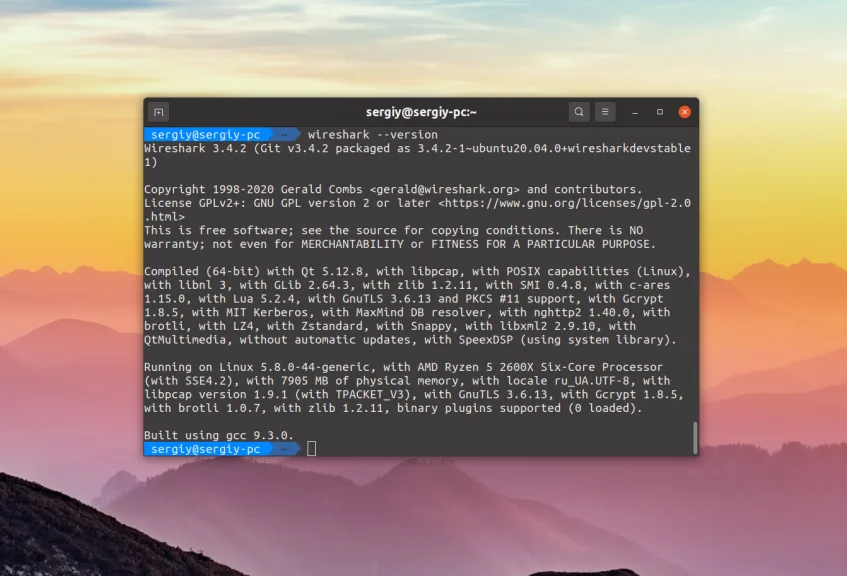 Wireshark в Ubuntu 20.04: Глубокая настройка и установка за 5 минут