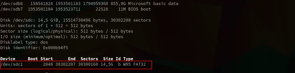 Флешка в Linux: простое подключение без лишних сложностей