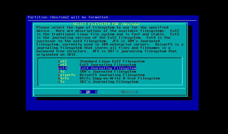 Slackware 14.2: Пошаговая установка легендарного Linux