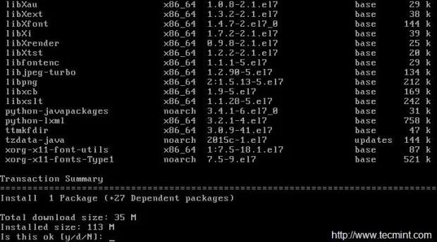 CentOS 7: Полная настройка сервера с нуля за 15 шагов