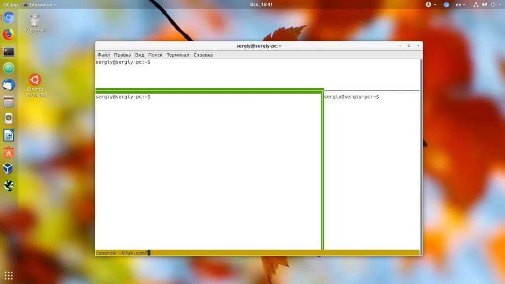 Tmux: Полная шпаргалка по командам и горячим клавишам для эффективной работы в терминале