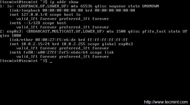 CentOS 7: Полная настройка сервера с нуля за 15 шагов