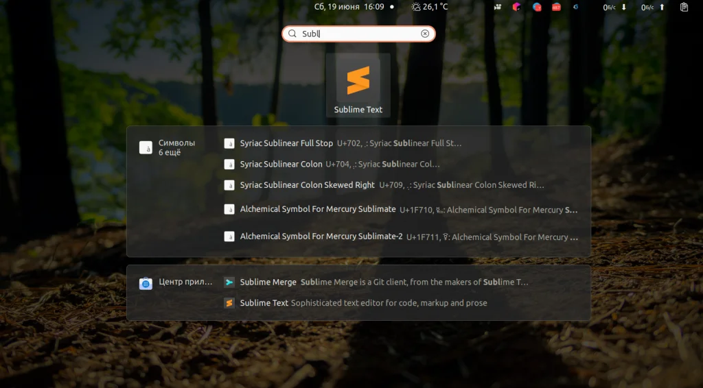 Sublime Text 3 в Ubuntu 20.04: 4 простых способа установки