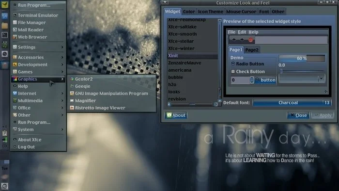 15 лучших тем Openbox: преобразите свой рабочий стол за 2 клика