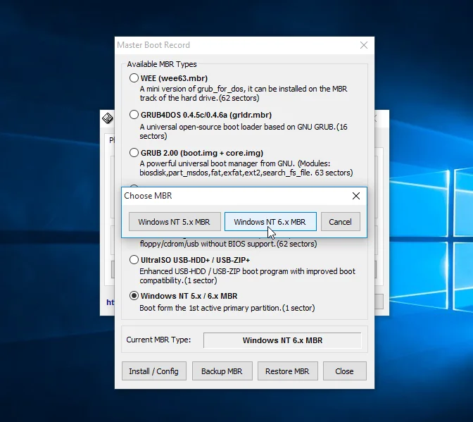 Навсегда удаляем Grub: Возвращаем Windows за 5 минут