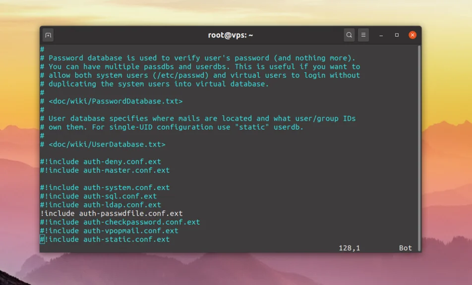 Свой почтовый сервер на Ubuntu: Postfix и Dovecot за час