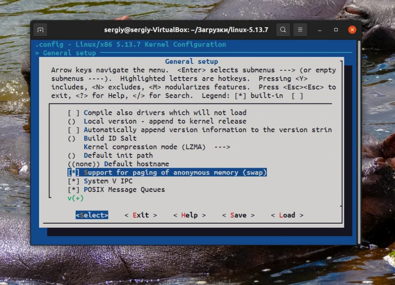 Собери своё ядро Linux: полный гайд для смелых