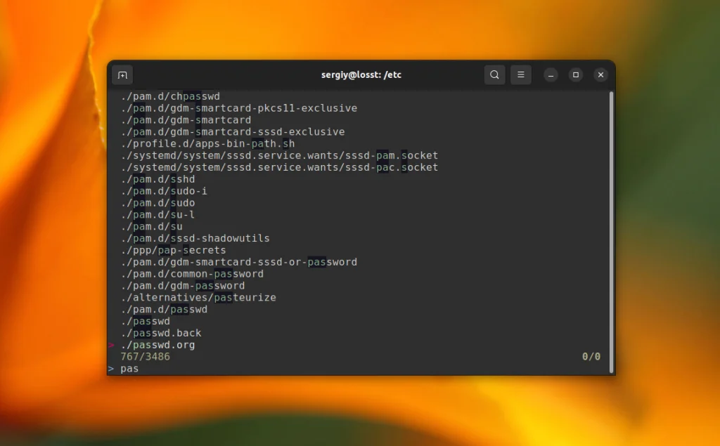 Найди что угодно в Linux: 10 способов поиска файлов, о которых ты не знал