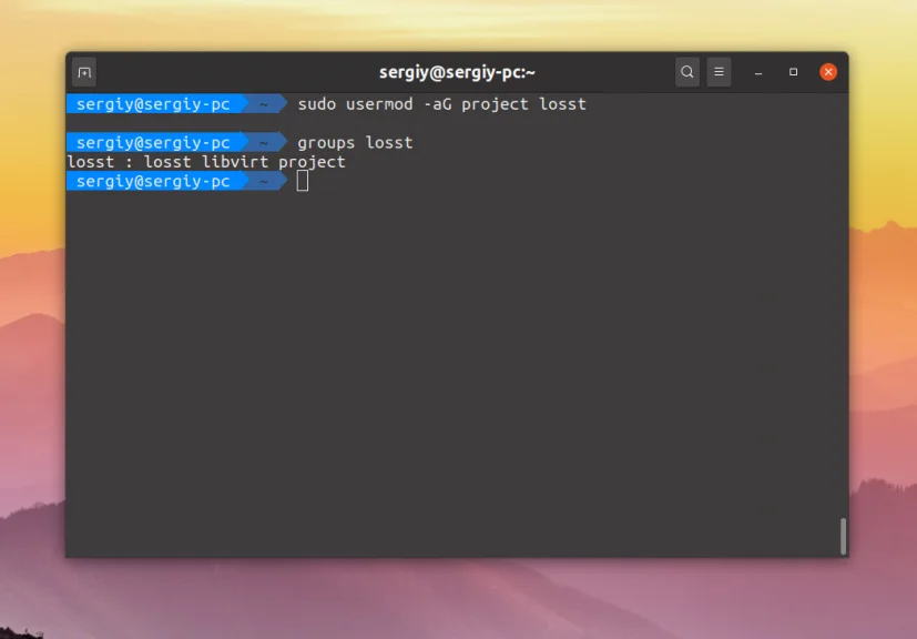 Общие папки в Linux: Как настроить доступ для команды за 5 минут