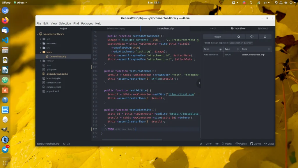 Топ-10 плагинов для Atom, которые превратят ваш код в шедевр