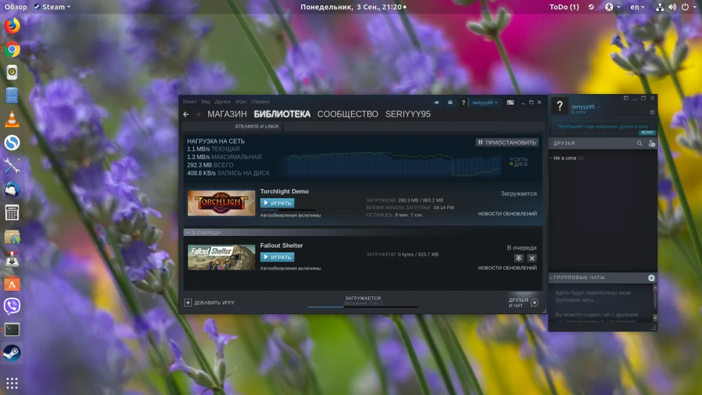 Игры для Windows в Linux: играйте без границ через Steam Play
