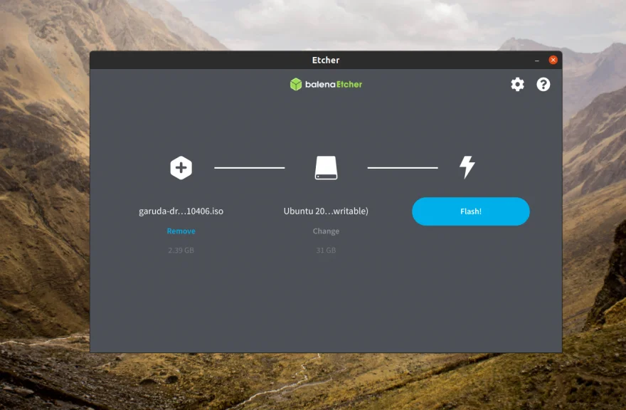 Garuda Linux: Самый красивый дистрибутив, который вы увидите