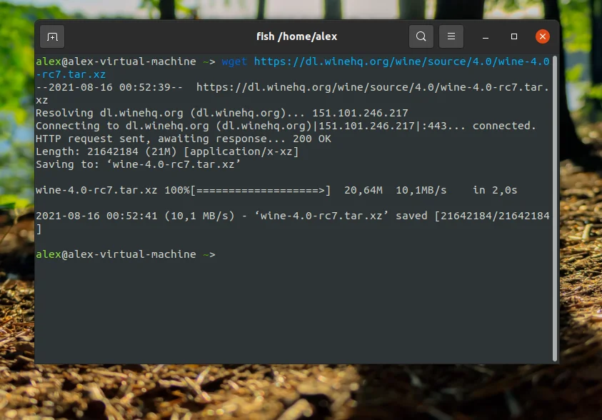 Запускай Windows-программы в Ubuntu 20.04: Полный гайд по установке Wine