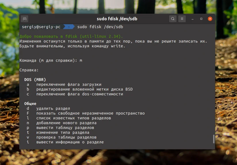 Удаляем разделы в Linux: 3 рабочих способа для новичков и профи