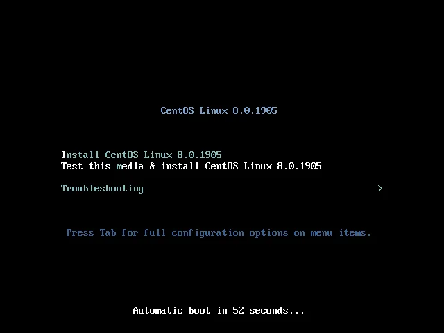 CentOS 8: Полное руководство по установке для новичков