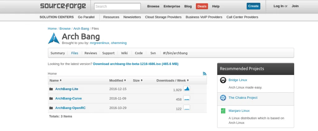 ArchBang Linux: Быстрая установка и полный контроль