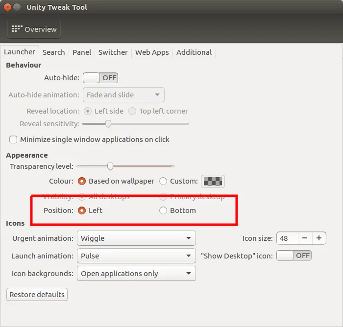 Ubuntu 16.04: 11 шагов к идеальной системе после установки