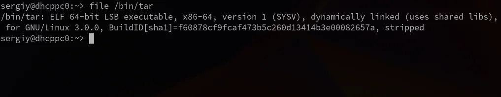 Всё есть файл: Как устроена файловая система Linux и почему это важно знать